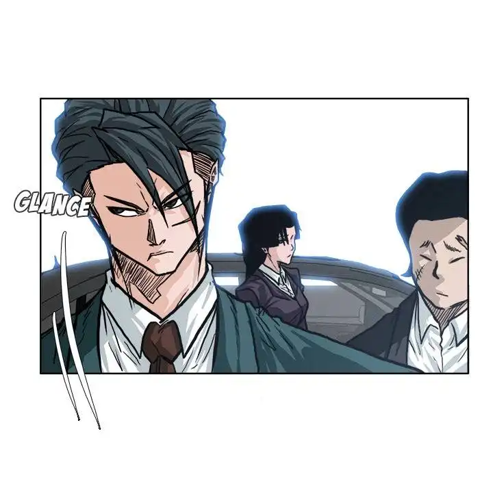 Boss in School Chapter 91 88